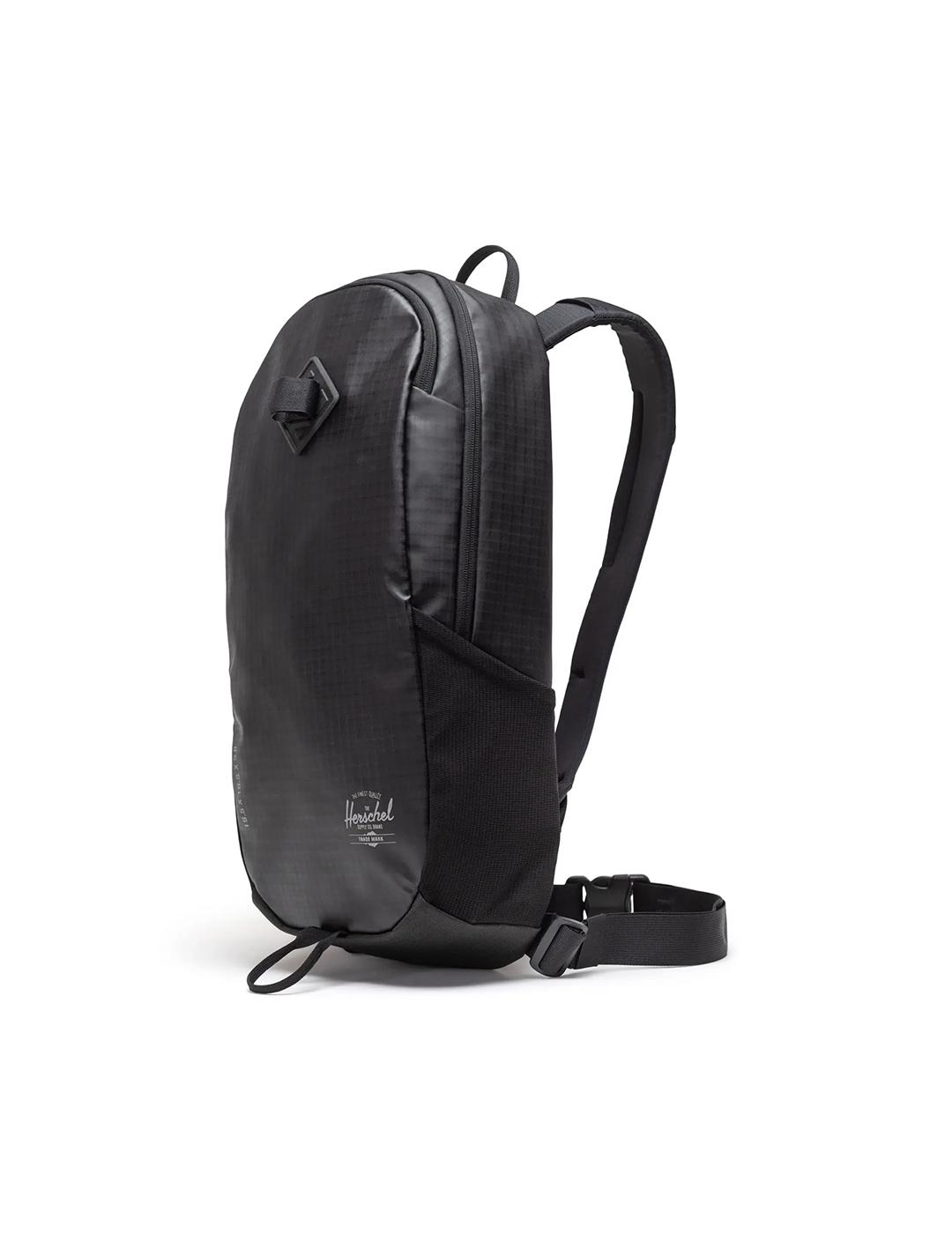 Mochila Herschel All Season Backpack 17L negra hombre mujer