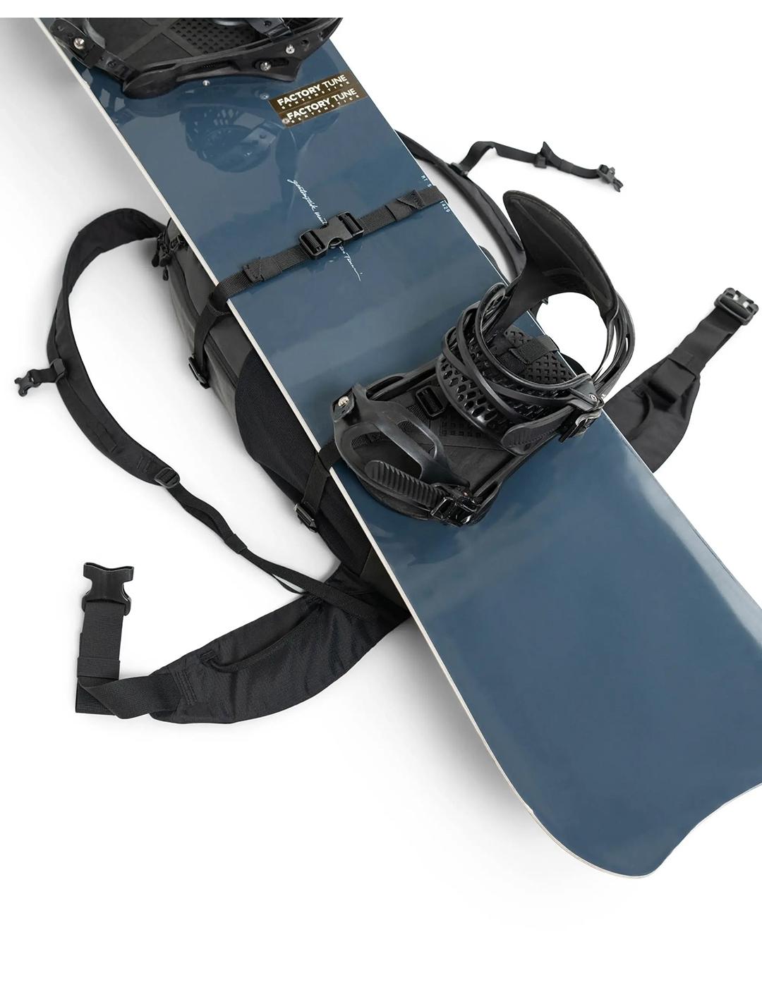 Mochila Herschel All Season Backpack 29L negra hombre mujer