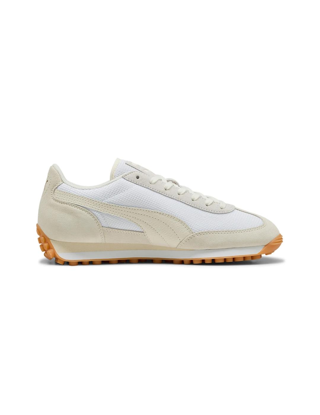 Zapatillas Puma Easy Rider Elevated blancas de hombre