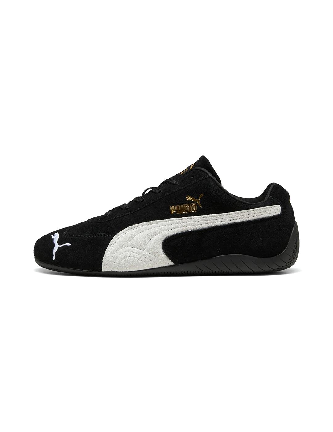 Zapatillas Puma Speedcat OG negras de mujer y hombre