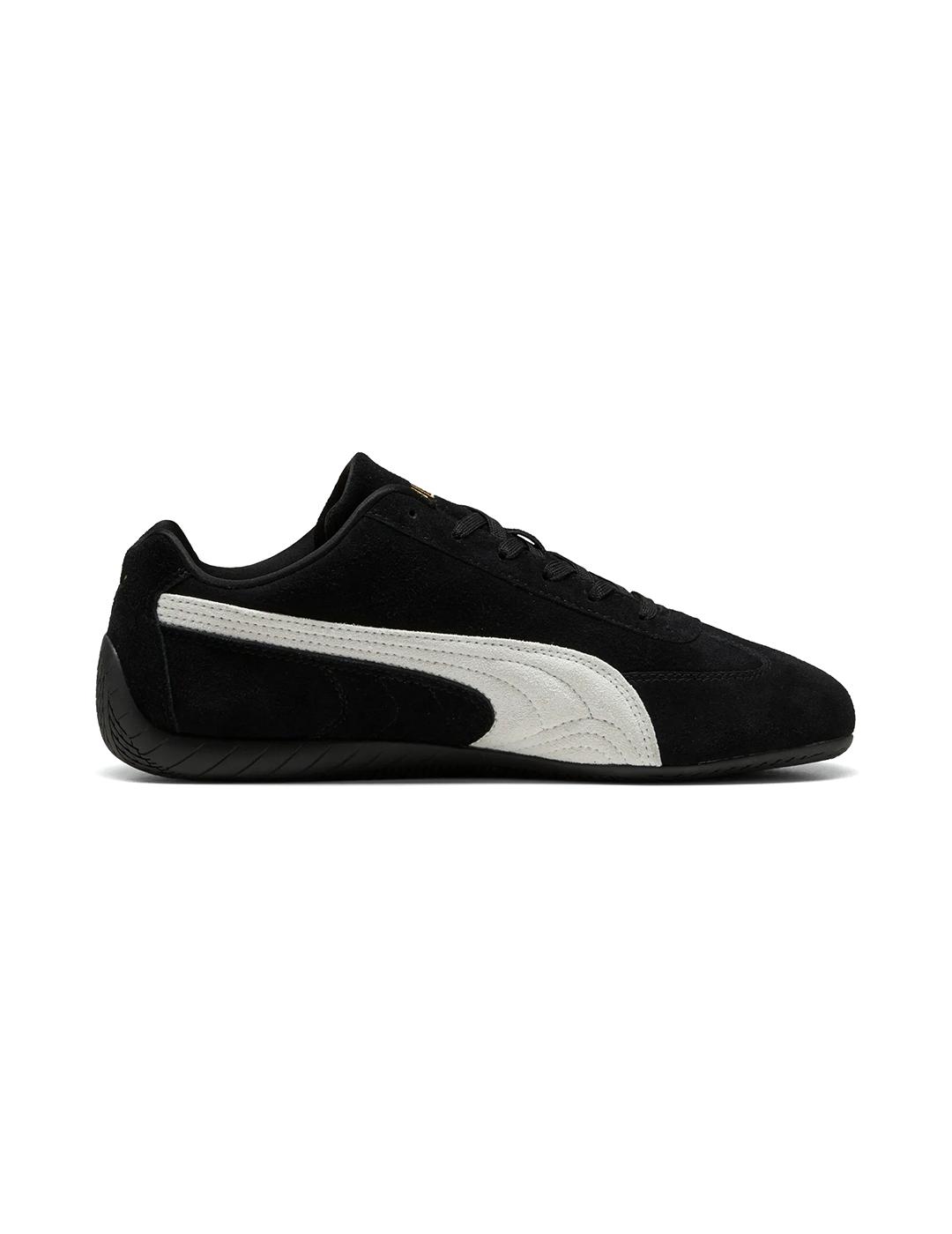 Zapatillas Puma Speedcat OG negras de mujer y hombre