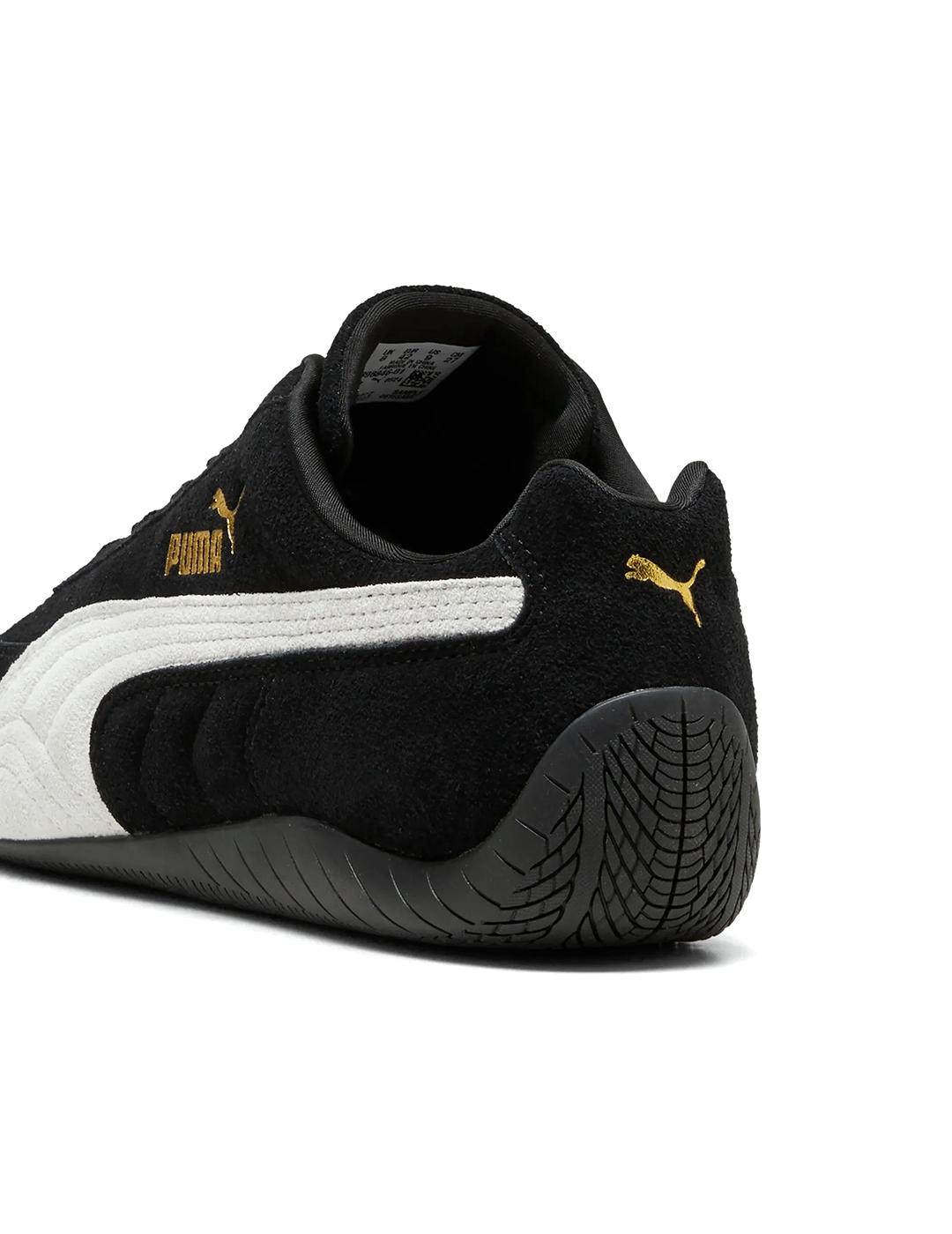 Zapatillas Puma Speedcat OG negras de mujer y hombre