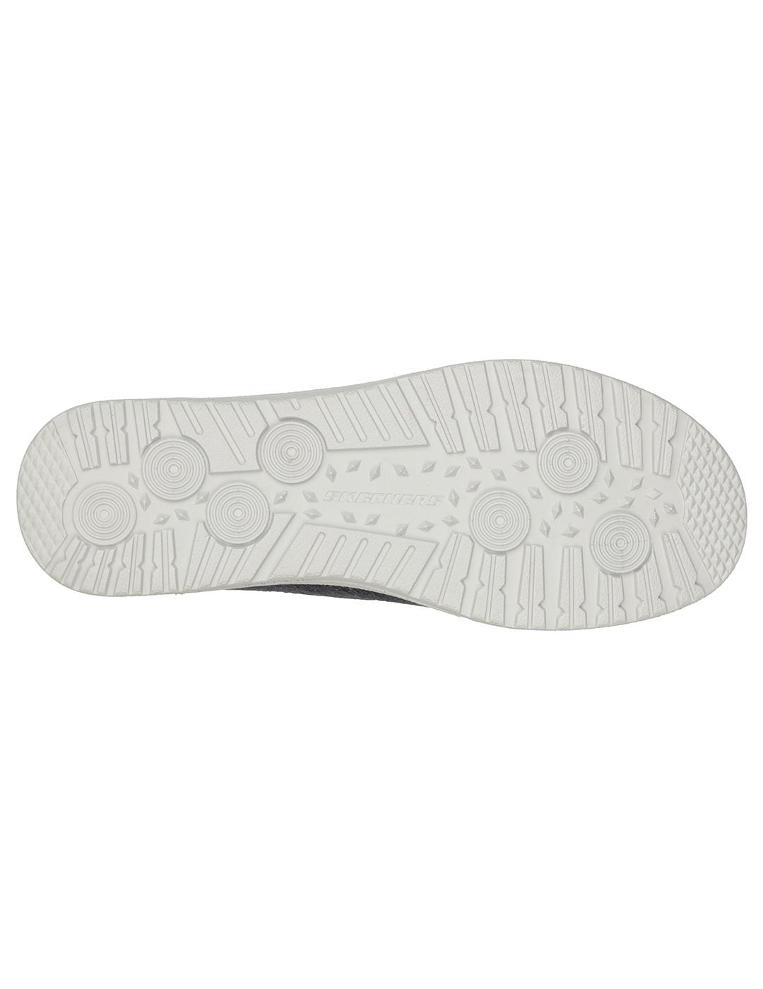 Zapatillas Skechers Melson Raymon azul de hombre