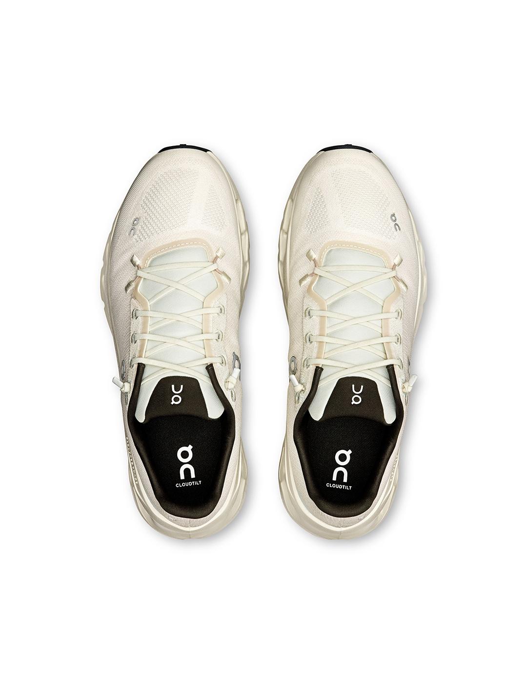 On Running Cloudtilt blanco roto de hombre