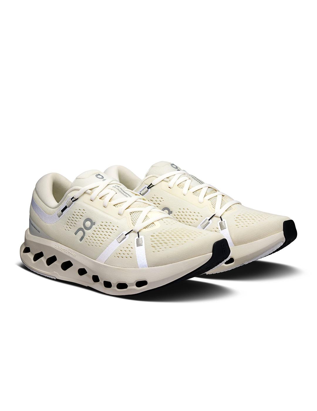 On Running Cloudsurfer 2 blancas de hombre