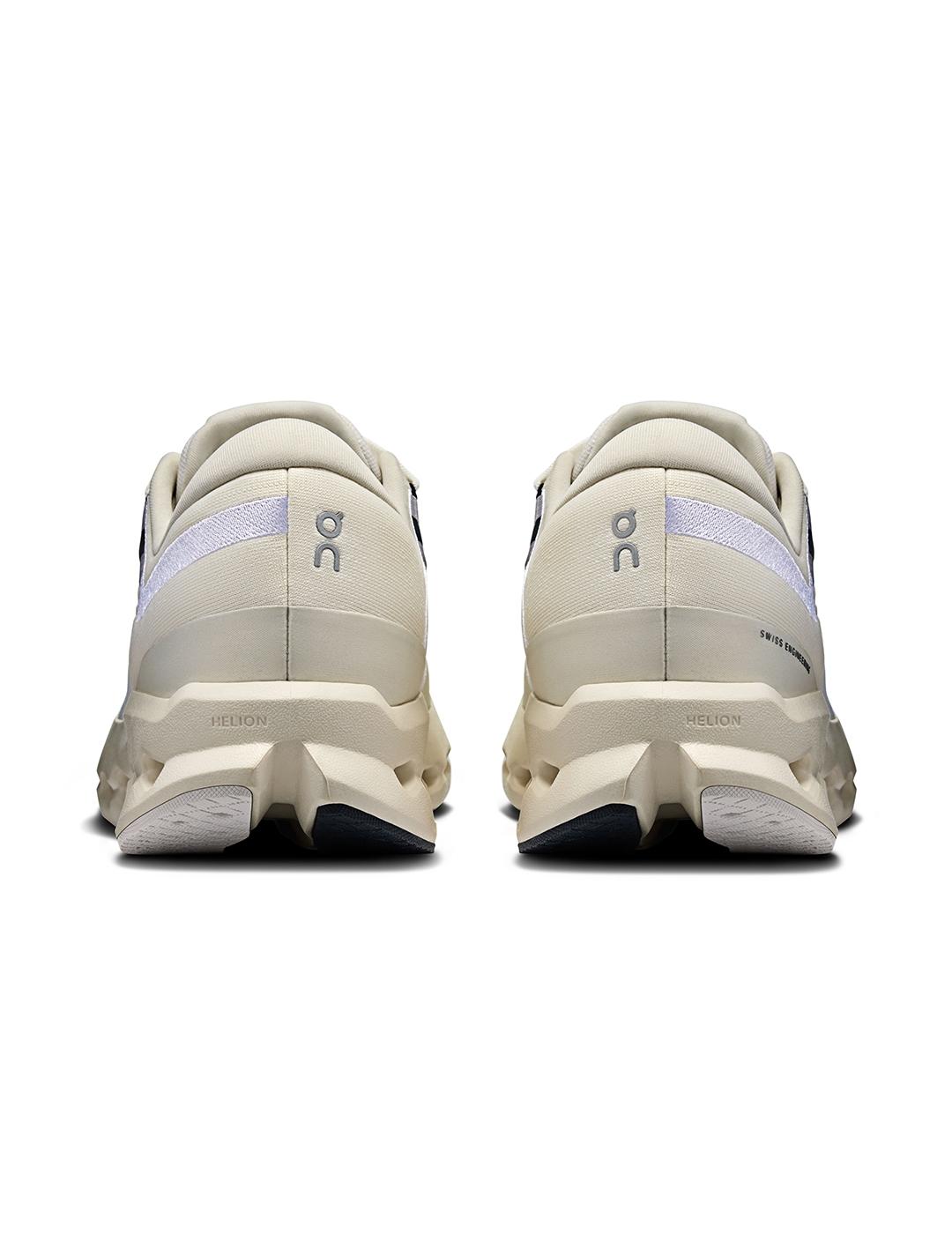 On Running Cloudsurfer 2 blancas de hombre