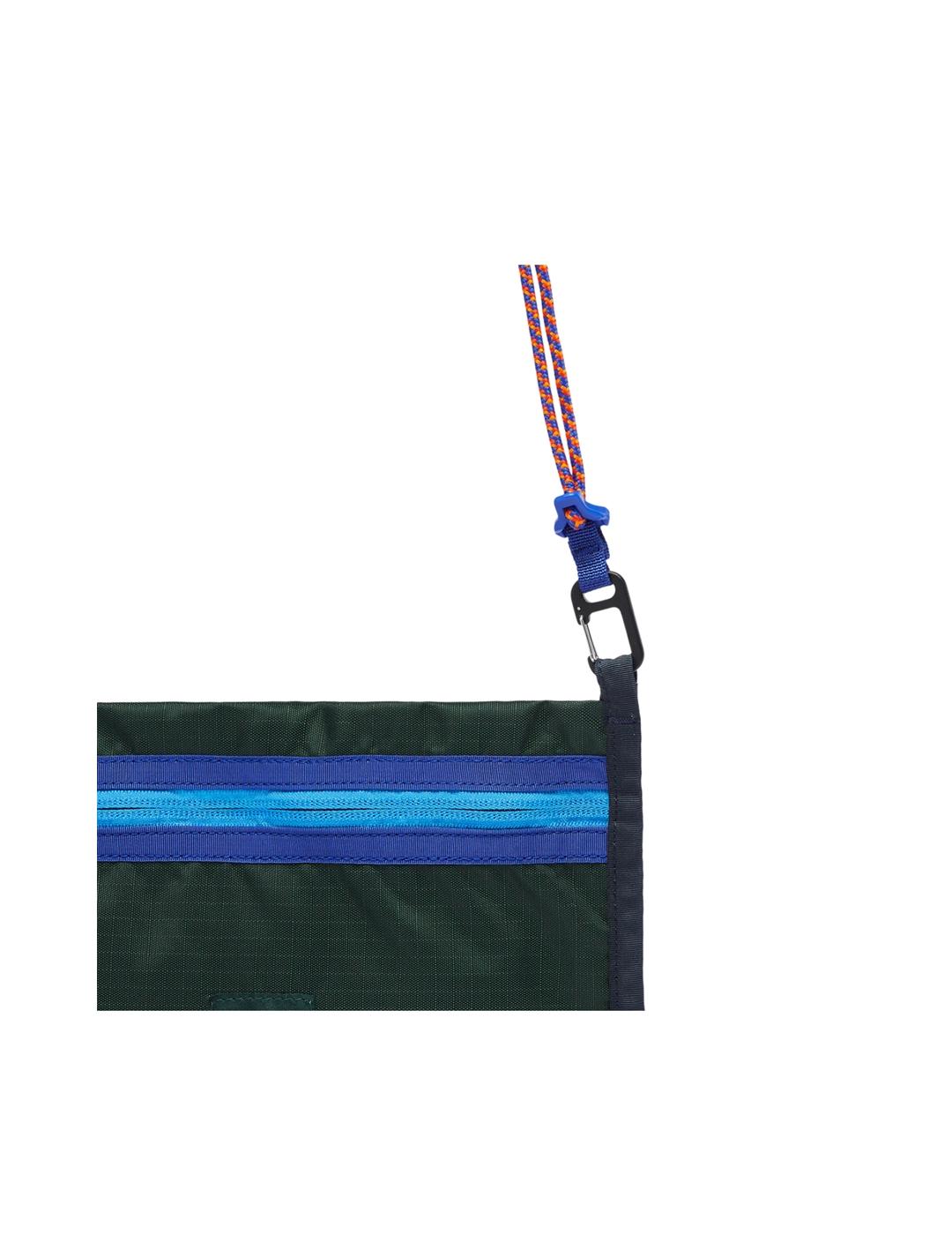 Bolso Cotopaxi Lista 2L Lightweight Cross verde hombre muje