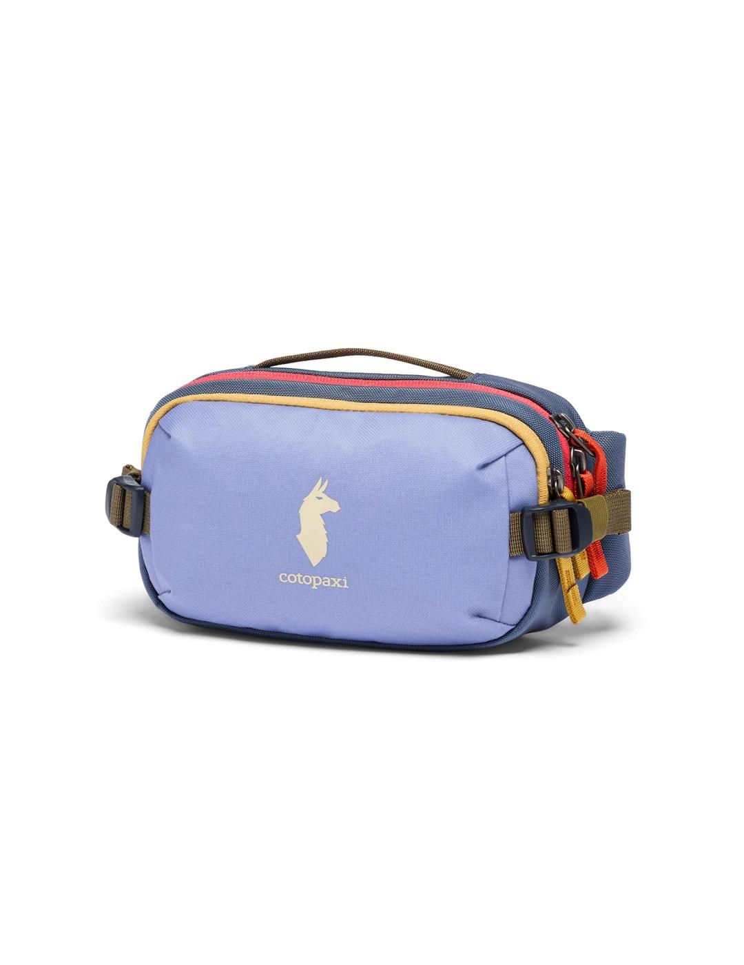 Riñonera Cotopaxi Allpa 1.5L Mini Hip Pack azulón 