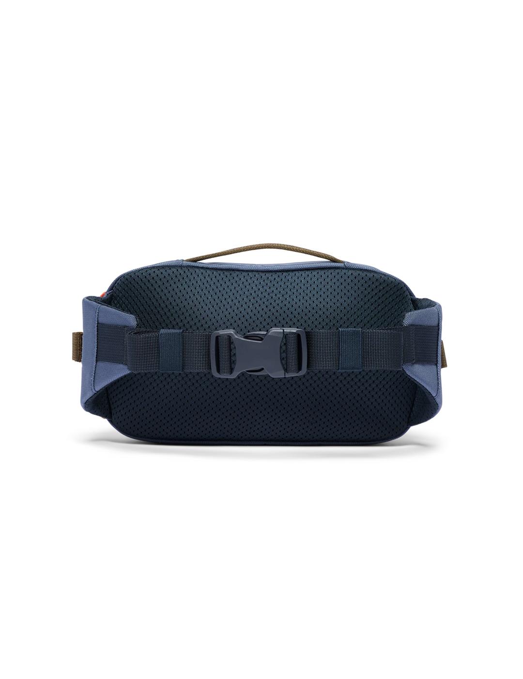 Riñonera Cotopaxi Allpa 1.5L Mini Hip Pack azulón 