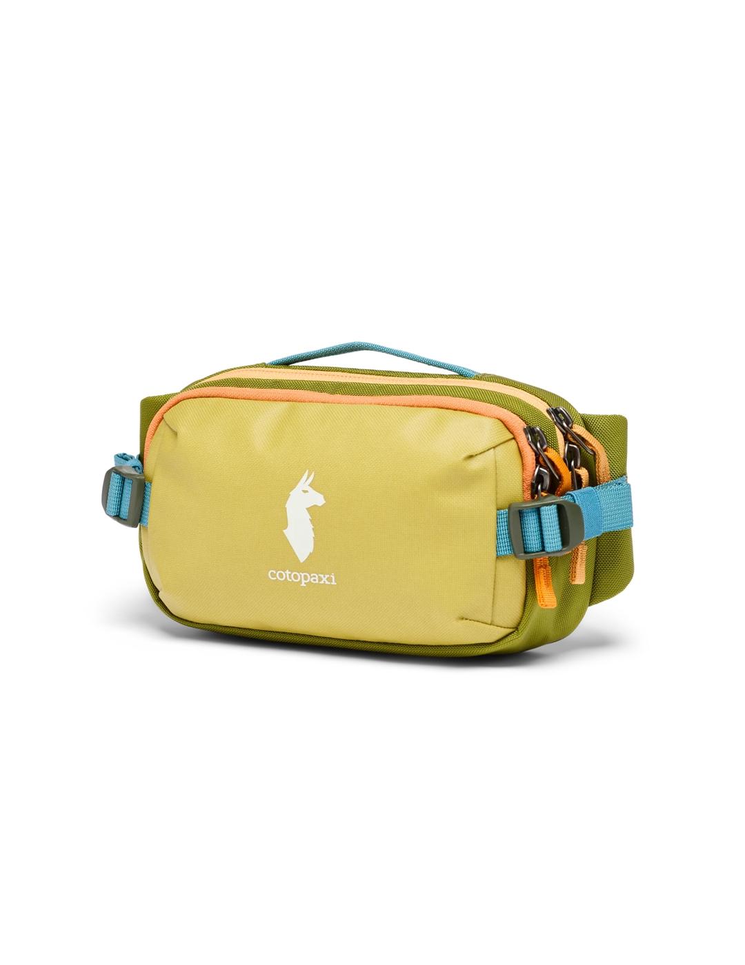 Riñonera Cotopaxi Allpa 1.5L Mini Hip Pack lima hombre mujer