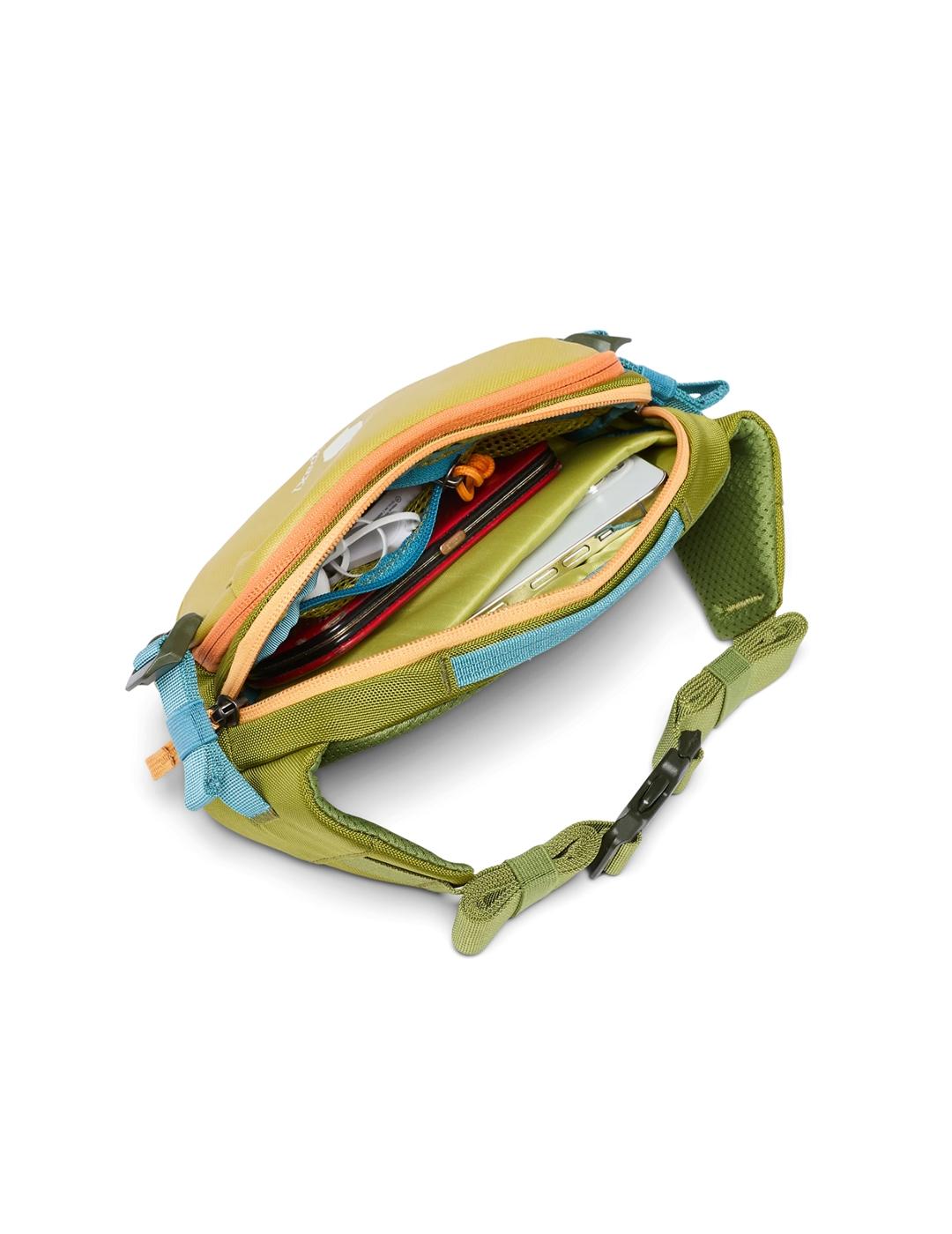 Riñonera Cotopaxi Allpa 1.5L Mini Hip Pack lima hombre mujer