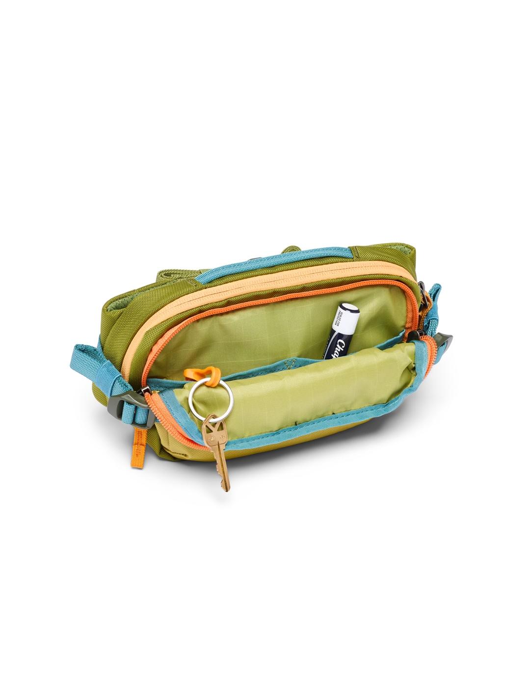 Riñonera Cotopaxi Allpa 1.5L Mini Hip Pack lima hombre mujer