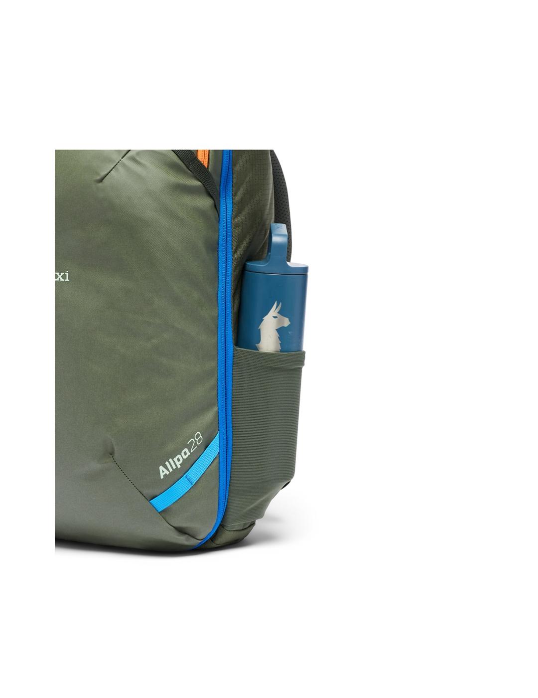 Mochila Cotopaxi Allpa 28L Travel Redesign verde hombre muje