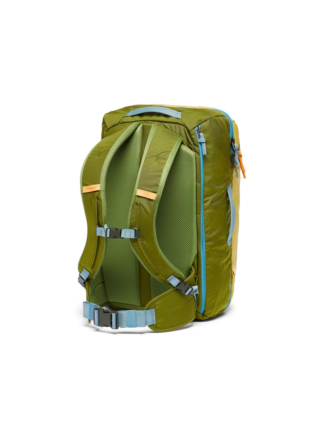 Mochila Cotopaxi Allpa 35L Travel Redesign lima mujer y homb