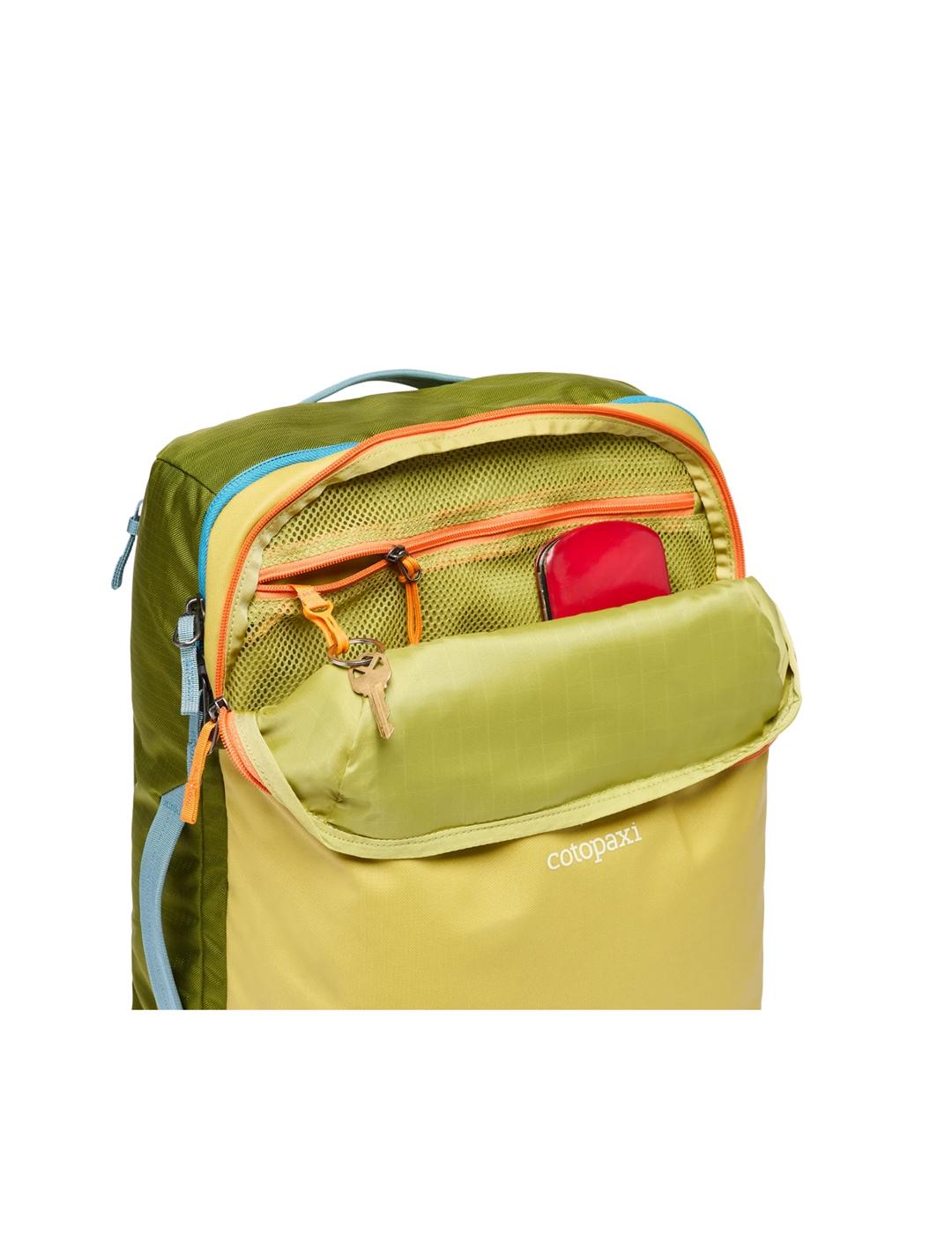 Mochila Cotopaxi Allpa 35L Travel Redesign lima mujer y homb