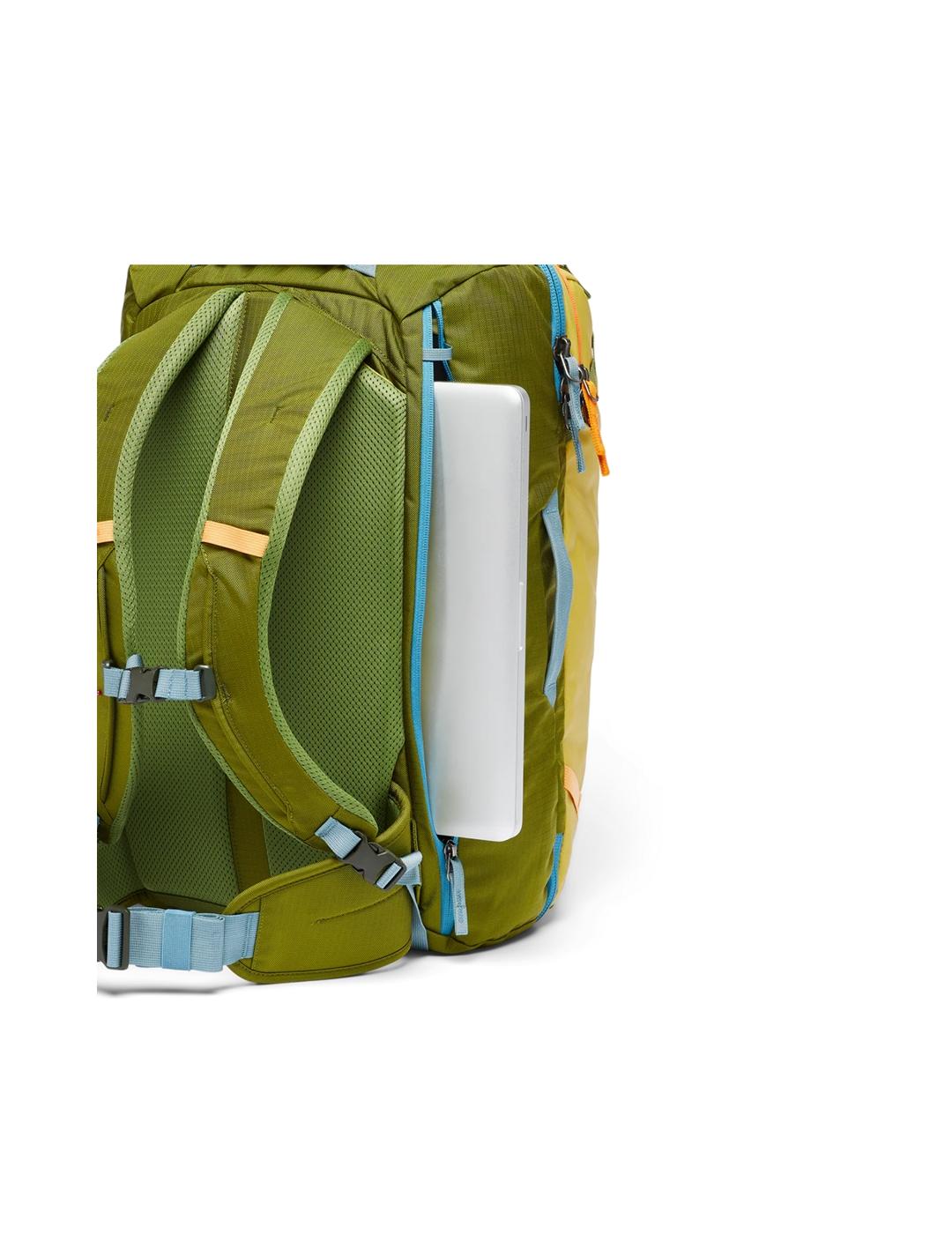 Mochila Cotopaxi Allpa 35L Travel Redesign lima mujer y homb