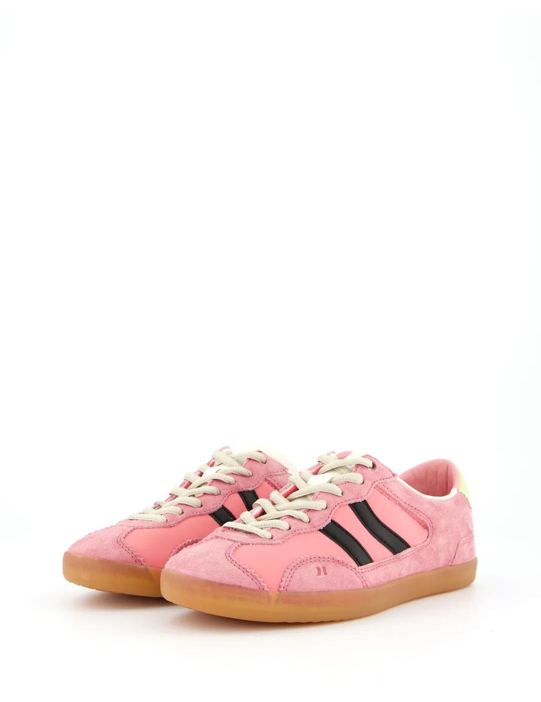 Zapatillas Coolway Kizuna Pink Crayon rosas de mujer