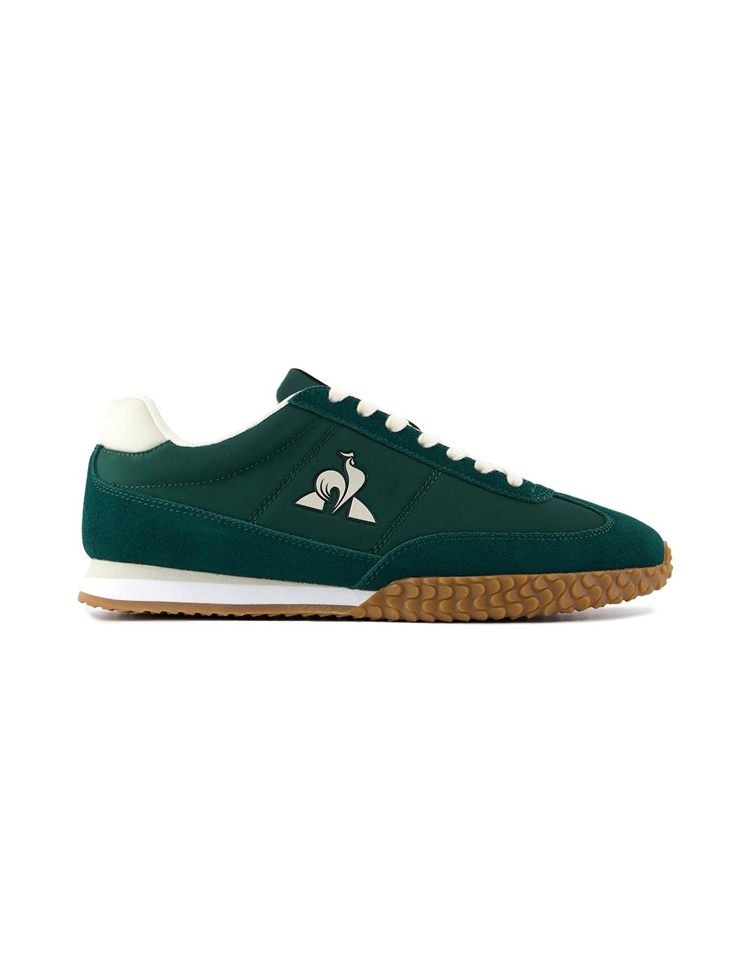 Zapatillas Le Coq Sportif Veloce I verdes de hombre