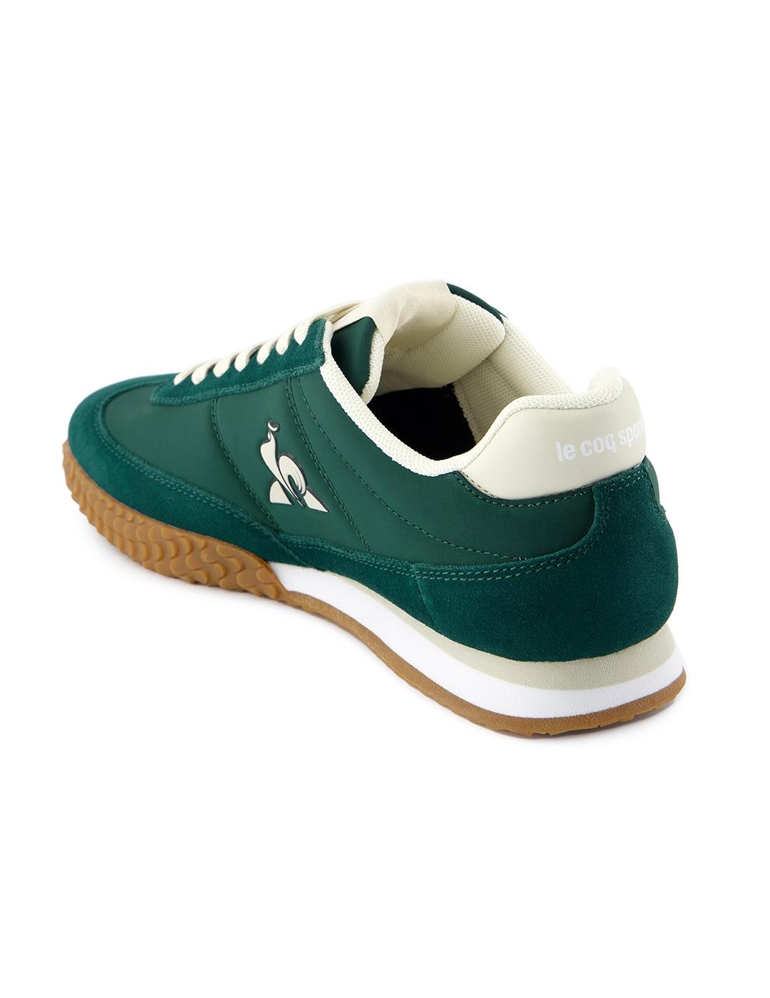 Zapatillas Le Coq Sportif Veloce I verdes de hombre