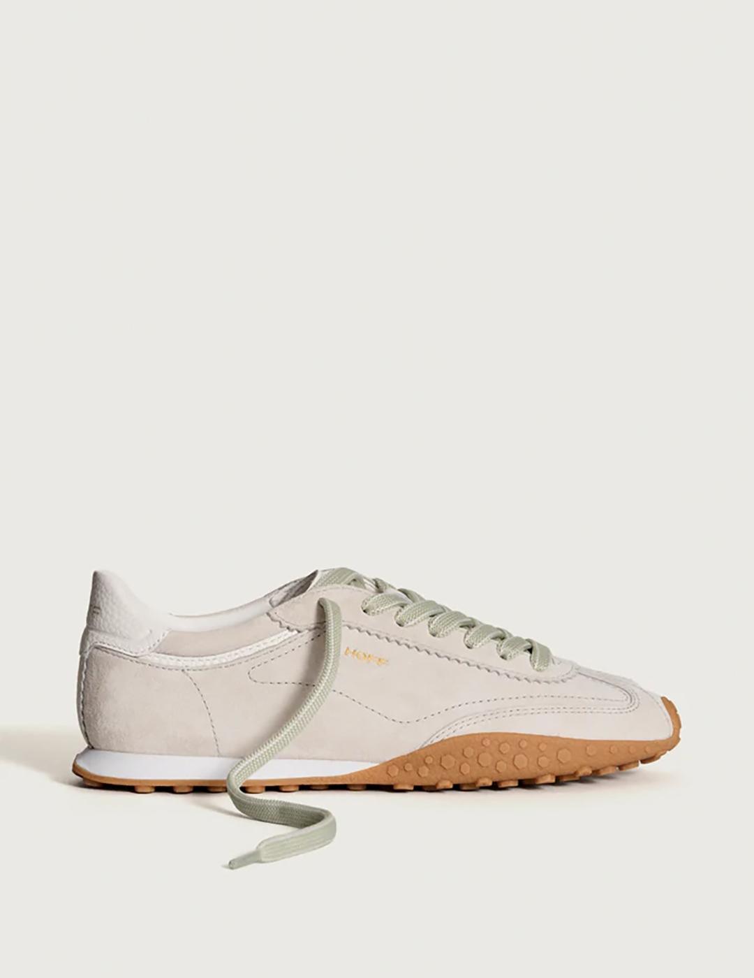 Zapatillas Hoff Bird grises de mujer