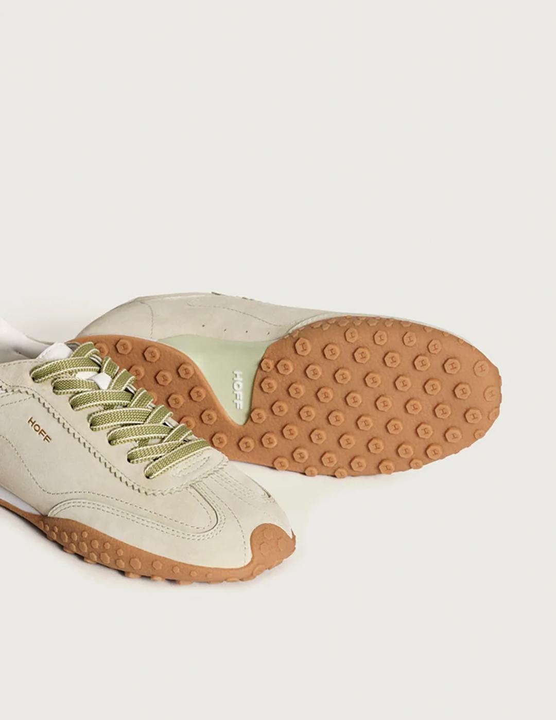 Zapatillas Hoff Bird Verde de mujer