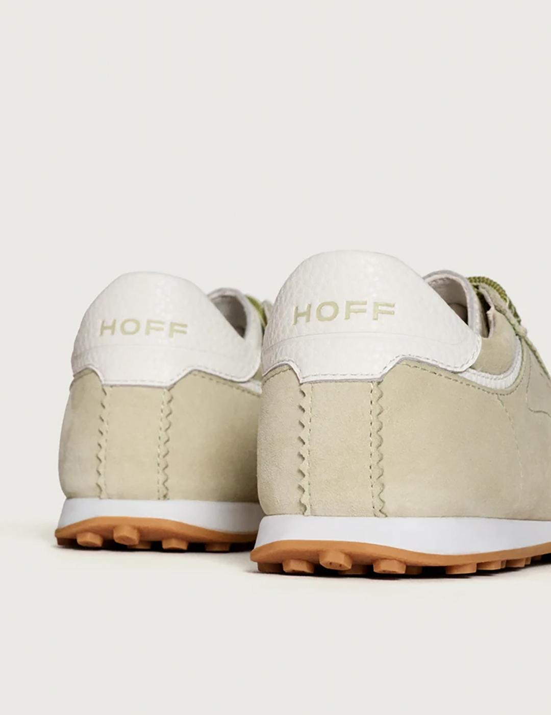 Zapatillas Hoff Bird Verde de mujer