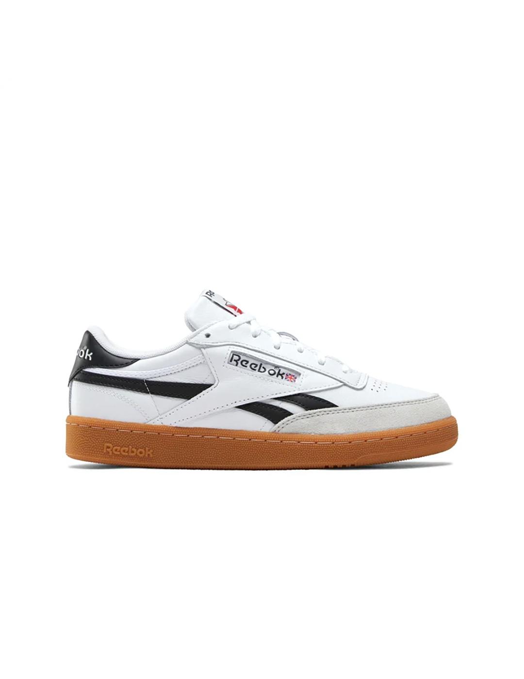 Zapatillas Reebok Club C Revenge Vintage blancas de hombre