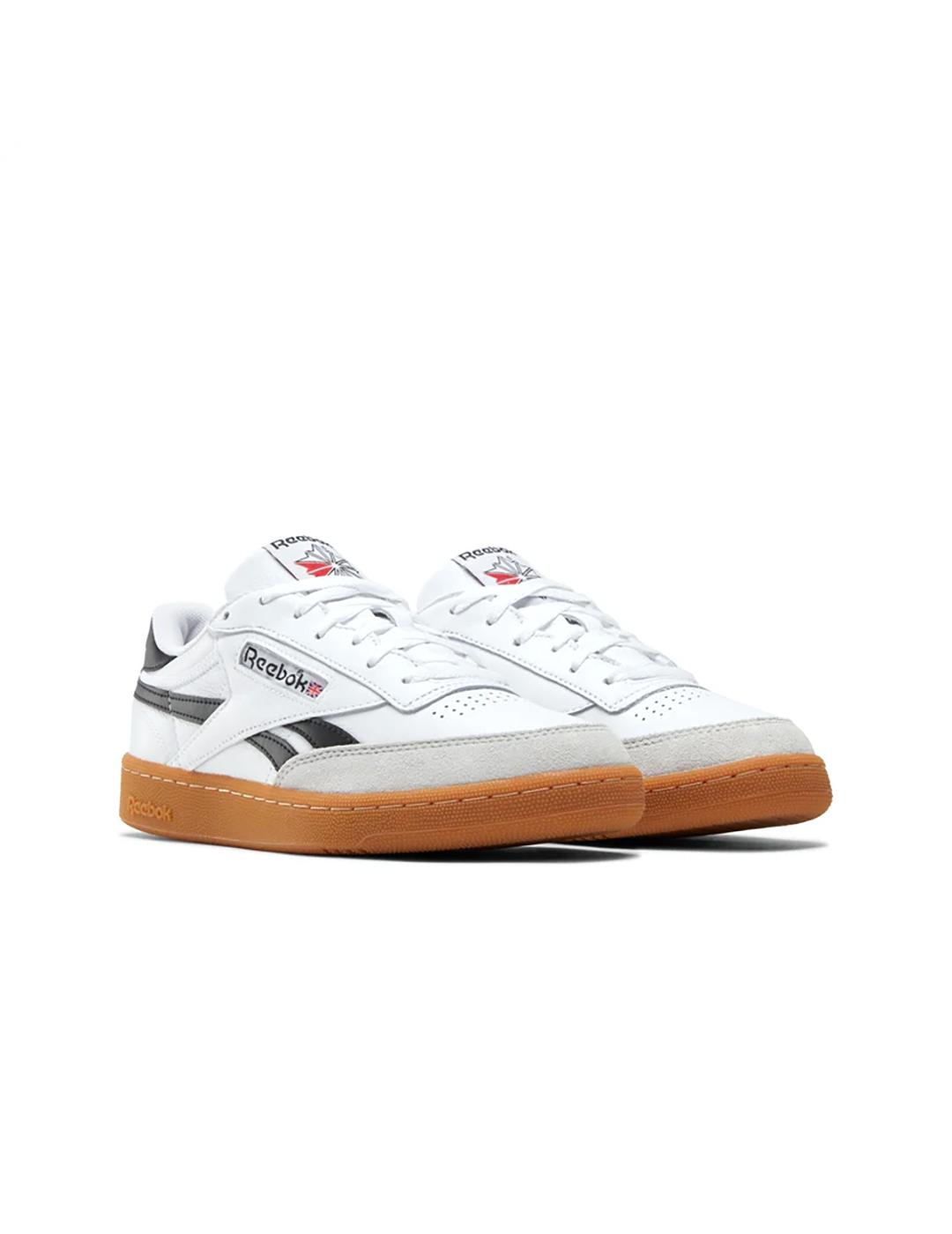 Zapatillas Reebok Club C Revenge Vintage blancas de hombre