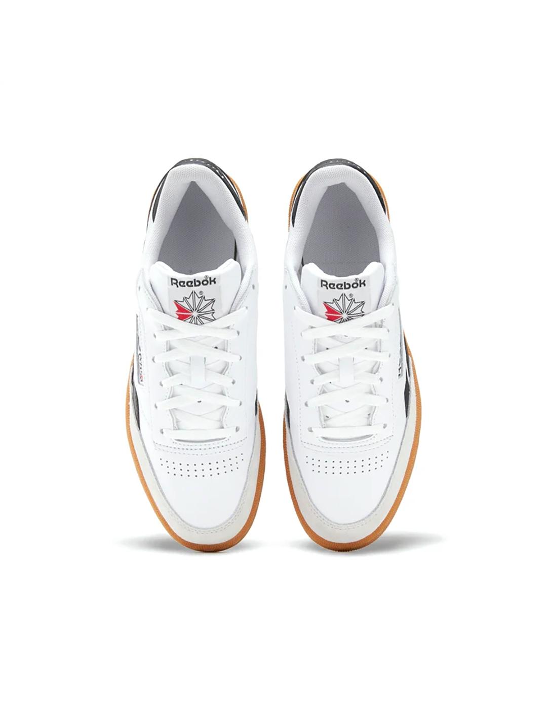 Zapatillas Reebok Club C Revenge Vintage blancas de hombre