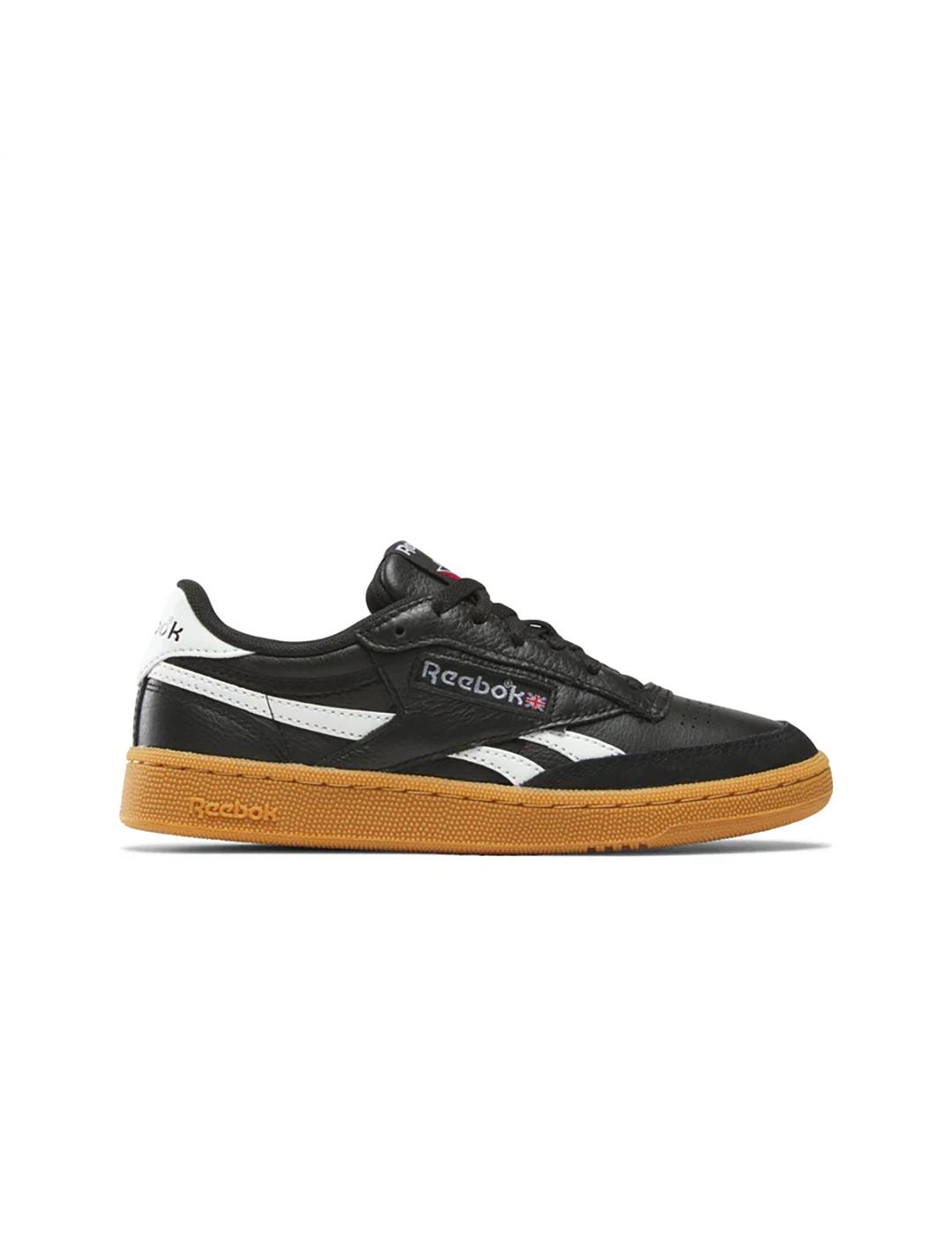 Zapatillas Reebok Club C Revenge Vintage negras de hombre