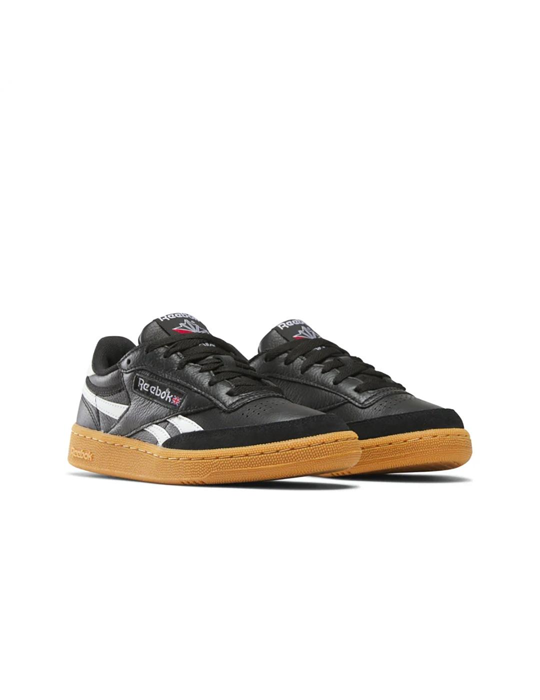 Zapatillas Reebok Club C Revenge Vintage negras de hombre