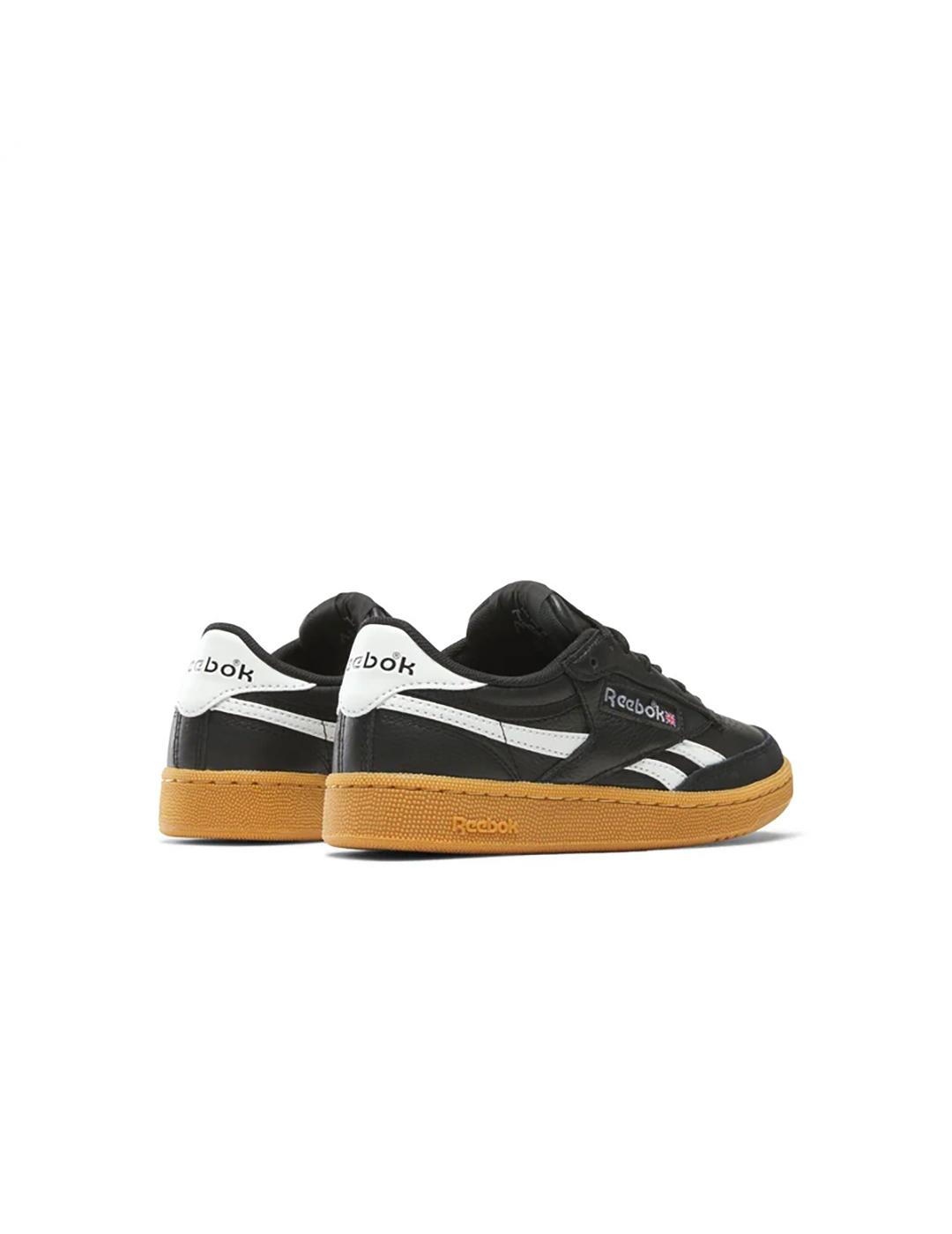 Zapatillas Reebok Club C Revenge Vintage negras de hombre