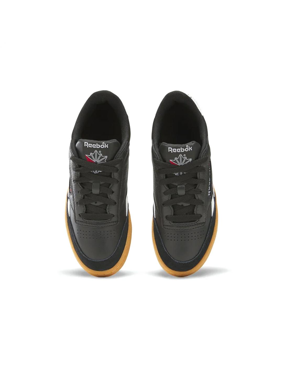 Zapatillas Reebok Club C Revenge Vintage negras de hombre