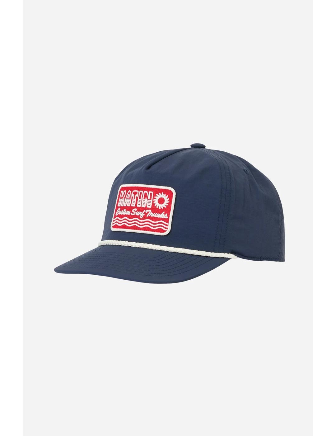 Gorra Katin Aquatics azul de hombre