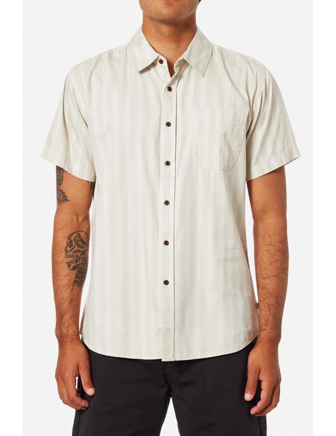 Camisa Katin Barley crudo de hombre