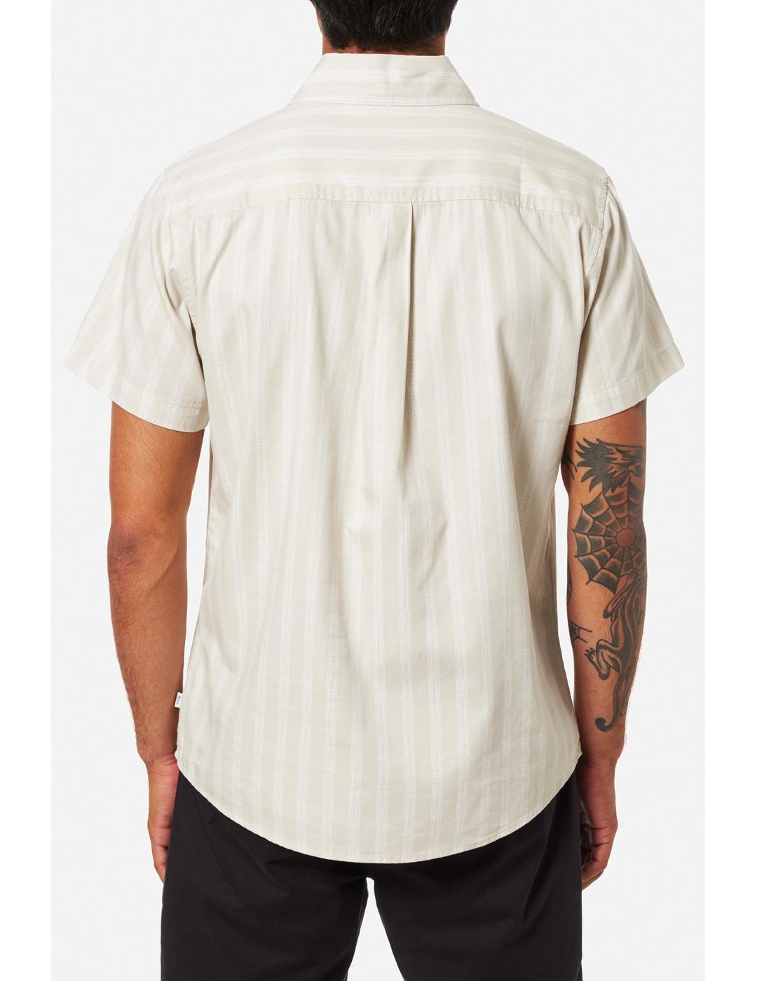 Camisa Katin Barley crudo de hombre