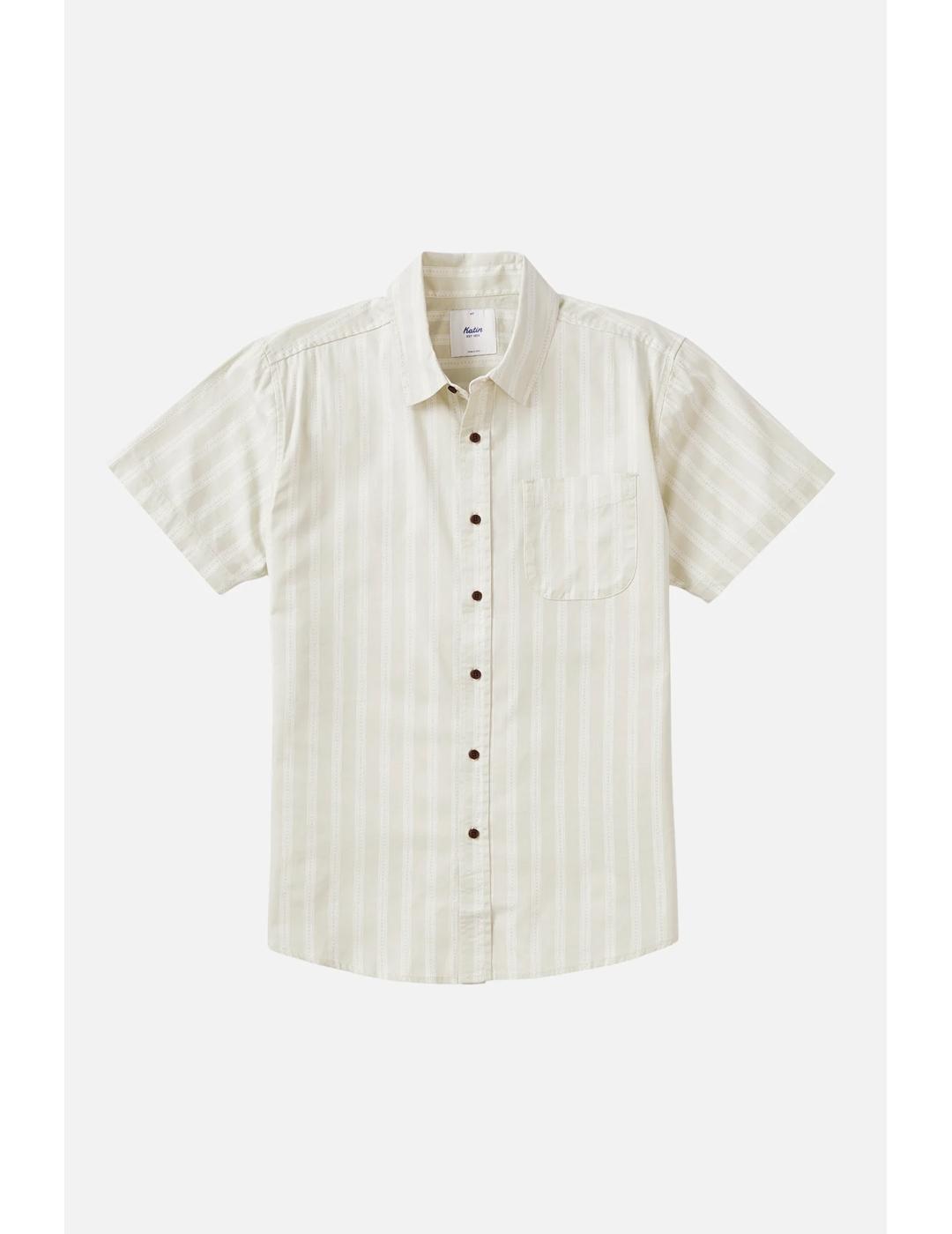 Camisa Katin Barley crudo de hombre