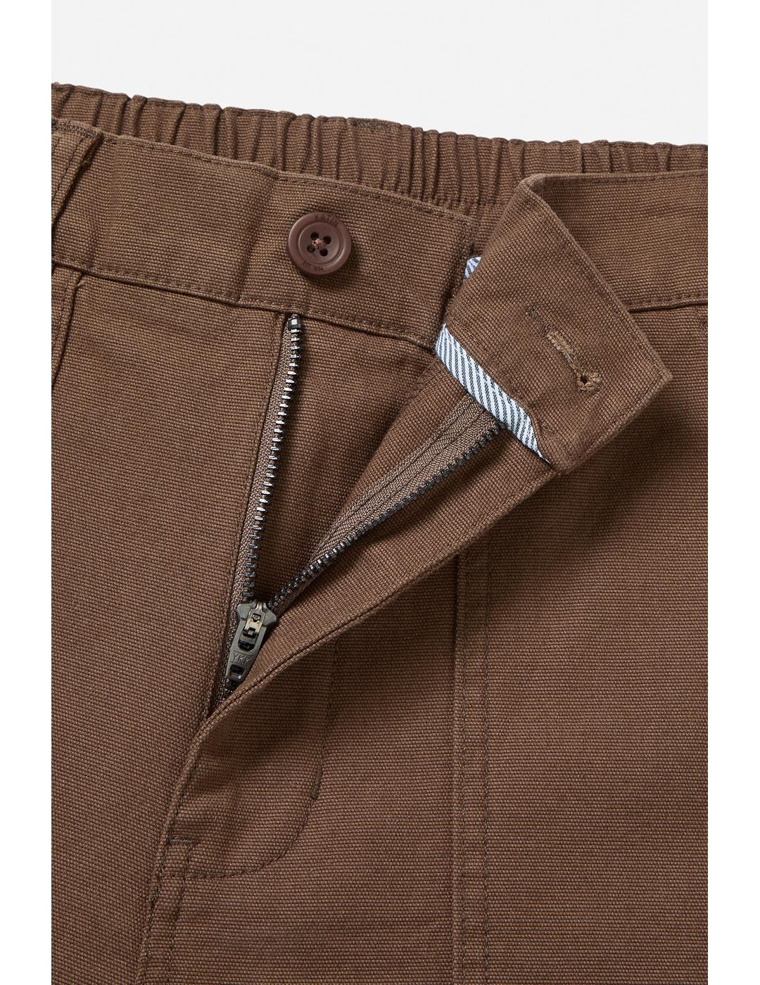 Bermuda Katin Trails Canvas marrón de hombre