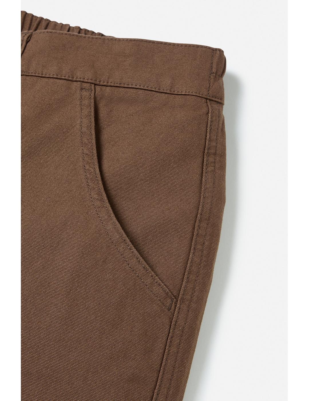 Bermuda Katin Trails Canvas marrón de hombre