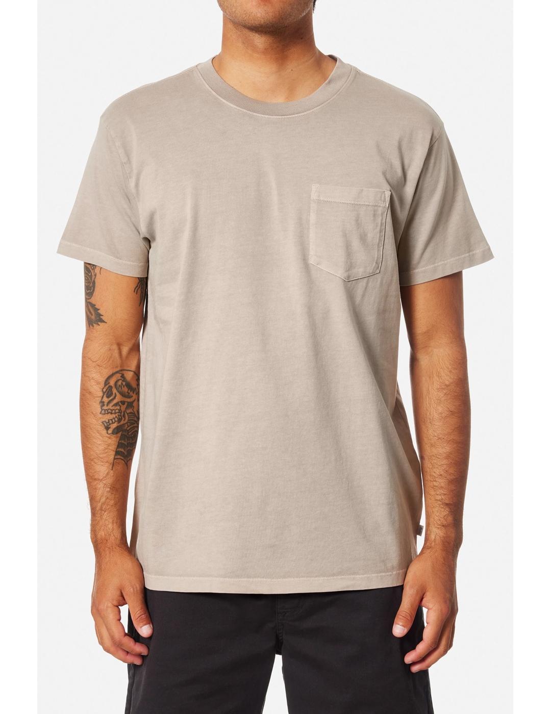 Camiseta Katin Base beige de hombre