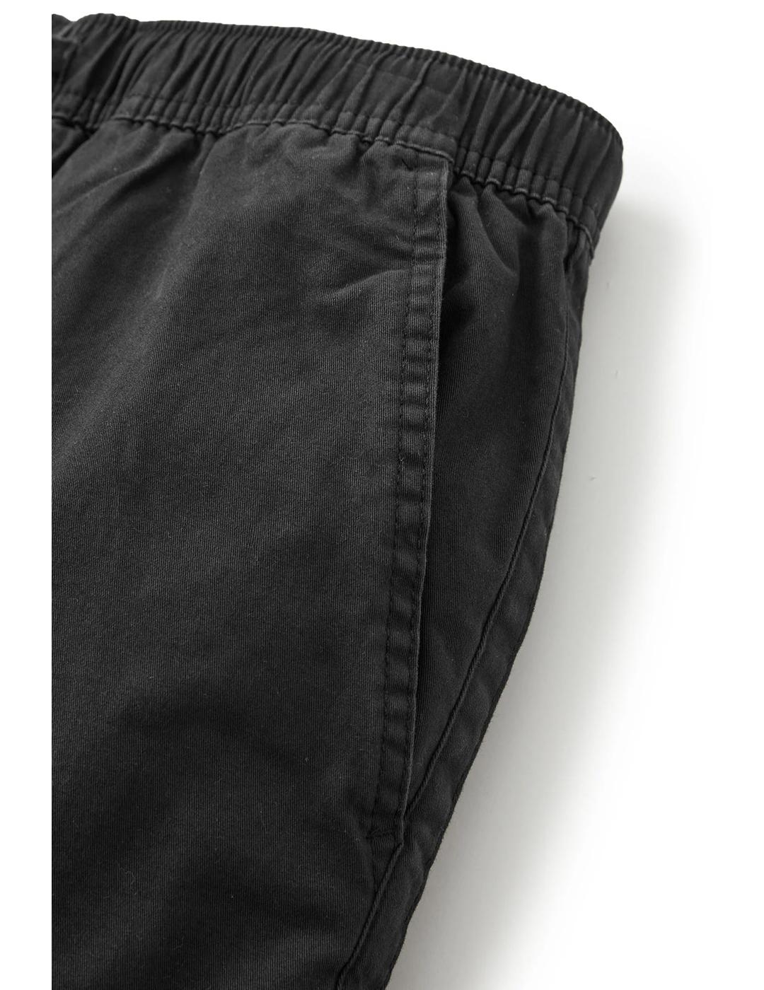 Bermuda Katin Patio Short negra de hombre
