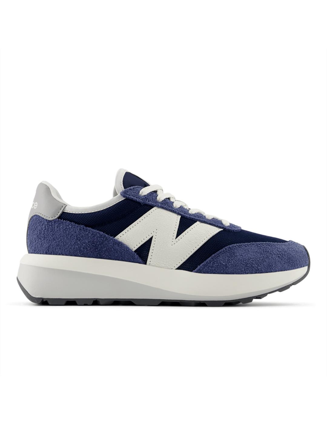 Zapatillas New Balance U370AG marino de hombre