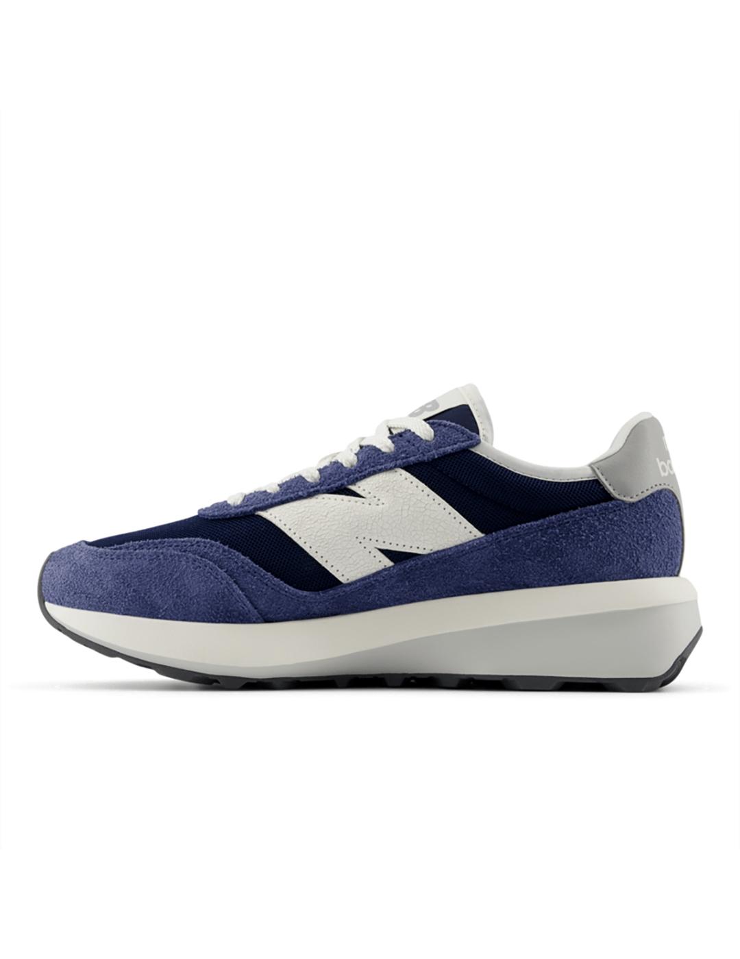 Zapatillas New Balance U370AG marino de hombre