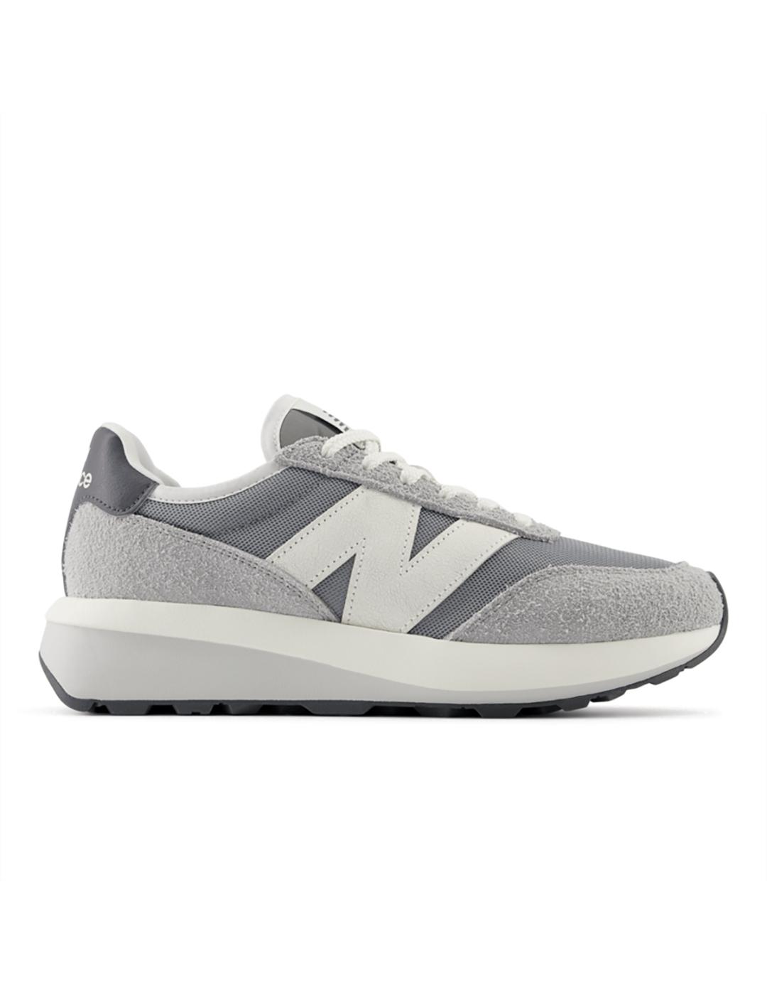 Zapatillas New Balance U370AG marino de hombre