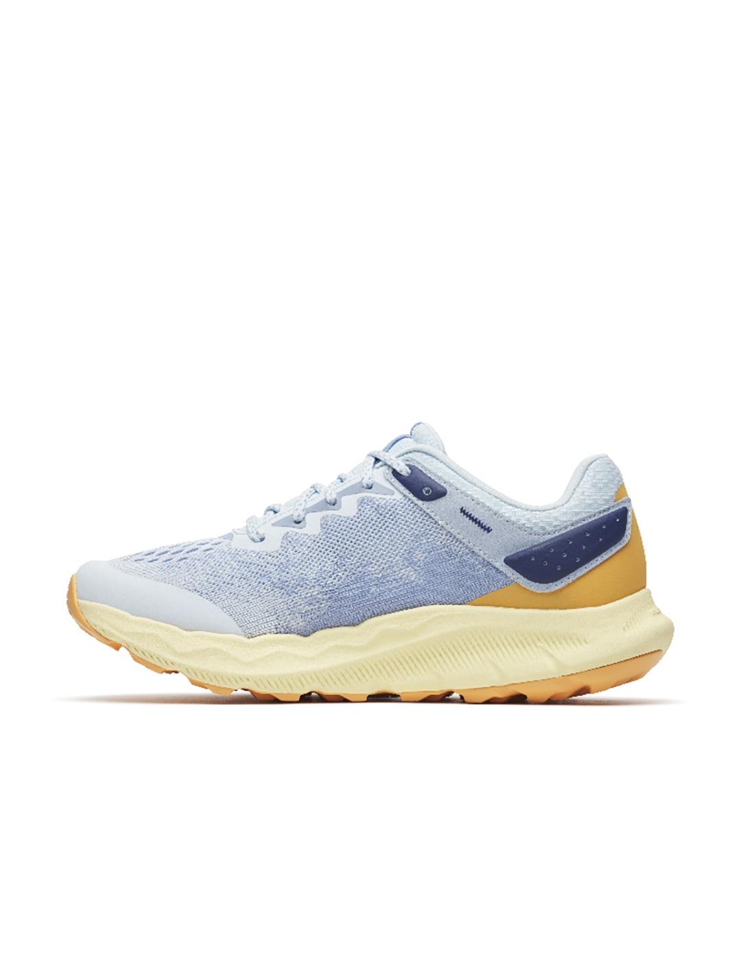 Zapatillas Merrell Antora 4 azul celeste de mujer