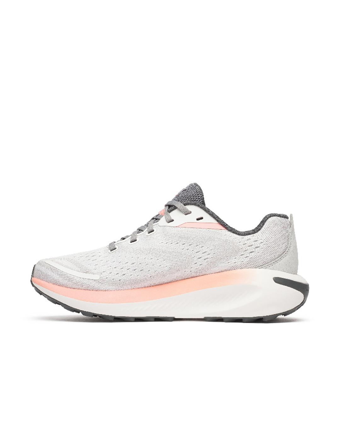 Zapatillas Merrell Morphlite blanca coral de mujer