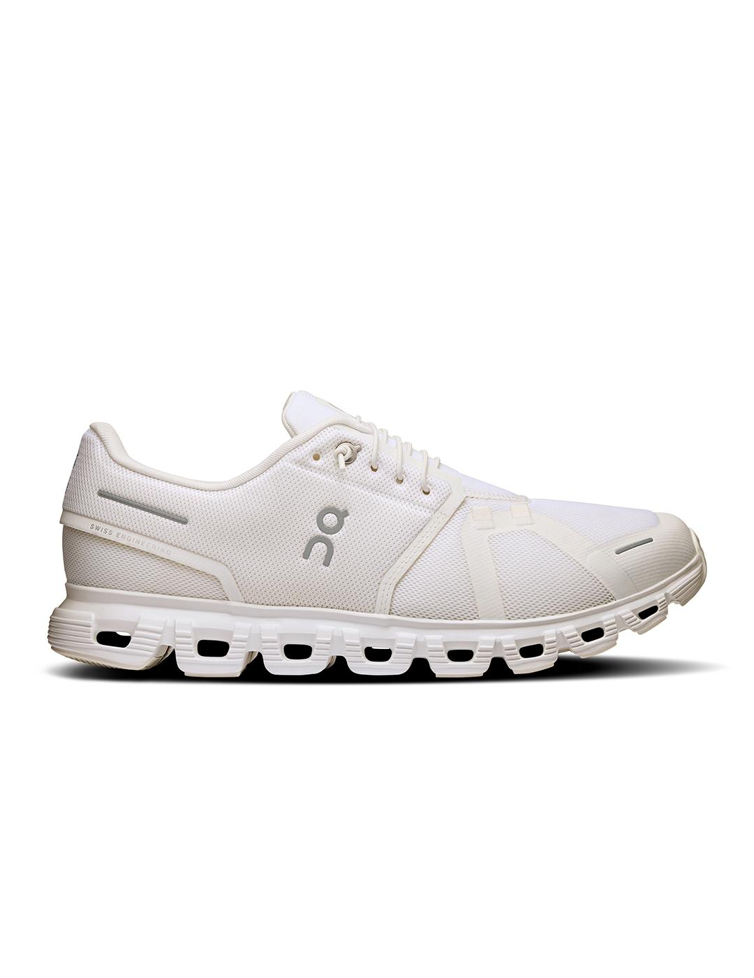 Zapatillas On Running Cloud 6 azul celeste de mujer