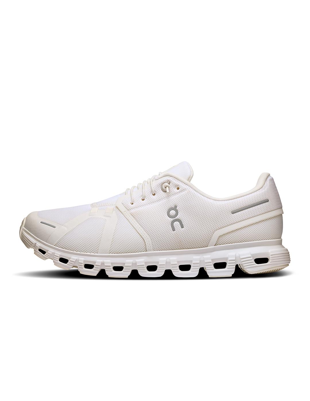 On Running Cloud 6 blancas de mujer