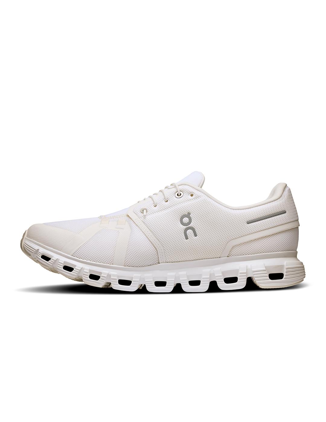 On Running Cloud 6 blancas de mujer