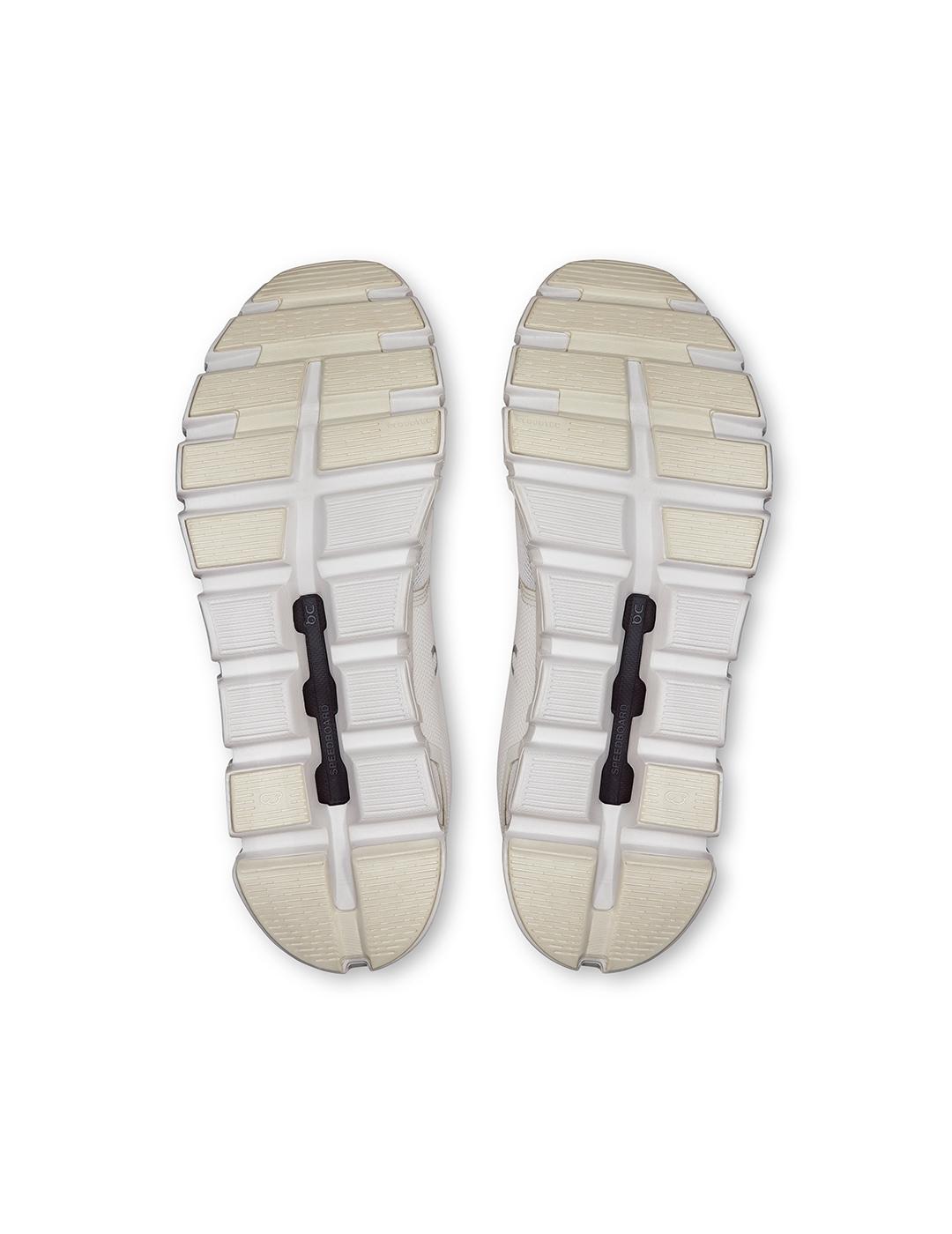 On Running Cloud 6 blancas de mujer